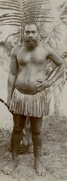 "Man of Nauru"