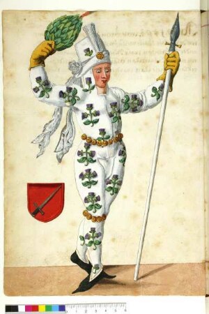 Schembartläufer 1464