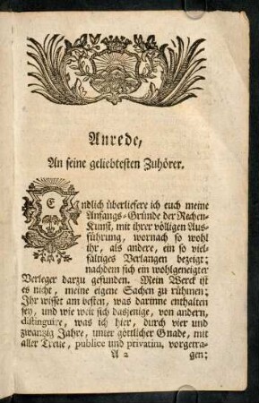 3-5, Vorwort; Tabula Pythagorica