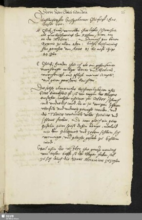 Doctor Johan Göbels bedencken