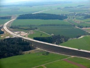 Bibra : Bundesautobahn A 71