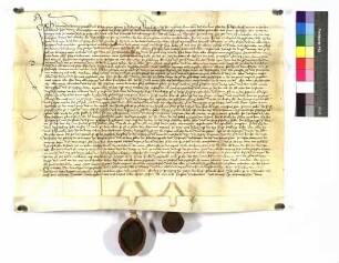 Priester Johann Wiedenmann, Pfarrer zu Ballendorf, stiftet eine Wiese zu Westerstetten zu eienem Jahrtag daselbst.
