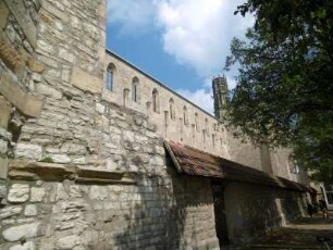 Erfurt: Barfüßerkirche