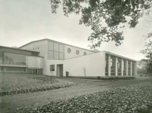 Theologische Hochschule St. Georgen, ohne Datum