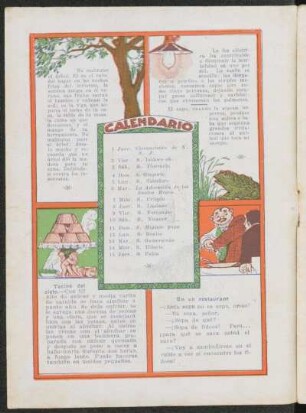 Calendario