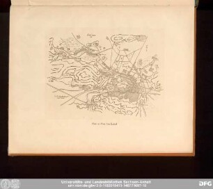 Plan 2: Plan von Kabul