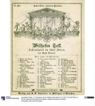 Nr.18: Wilhelm Tell