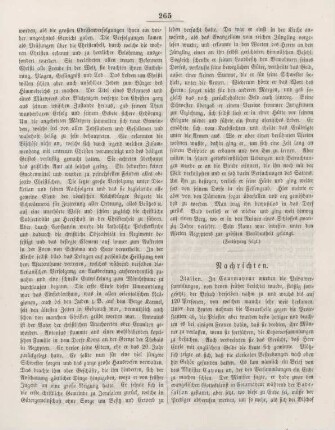 265-266 Nachrichten