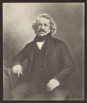 Daguerre, Louis Jacques Mandé