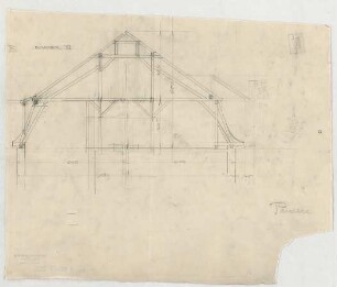 Thiersch, Friedrich von; München; Haus Pechmann - Binder (Ansicht)
