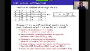 Virtual HLF 2020 – Talk: Jon Kleinberg - Analyzing Bias in Machine-Learning Algorithms + Dialogue: Jon Kleinberg and Yoshua Bengio