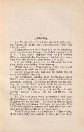 Der mündliche Vortrag : ein Lehrbuch für Schulen und zum Selbstunterricht, 1