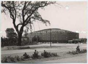 Dortmund, Westfalenhalle