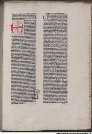 Lectura in quinque Institutionum titulos (Inst. II, 14-18) : gewidmet Angelus Calydonius. Mit Gedicht auf das Werk 'Parve liber ...'