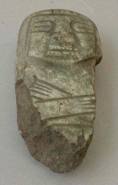 Stone figure