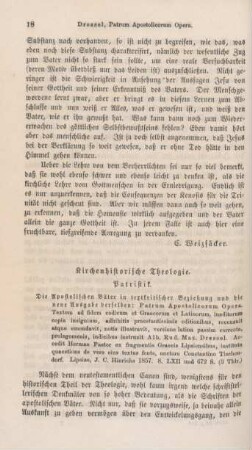 18-49 Kirchenhistorische Theologie