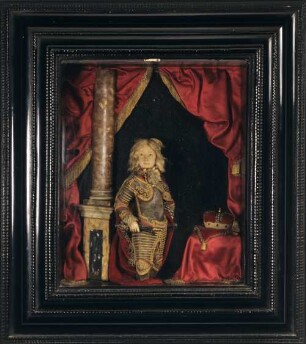 Bildnis: Karl III. Wilhelm von Baden-Durlach