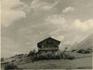 Impression in den Walliser Alpen