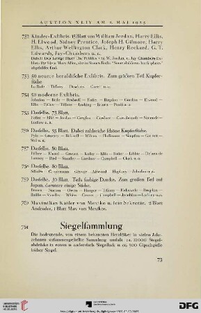 Siegelsammlung (Nr. 761)