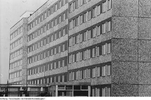Gesundheitswesen, 1968-1973