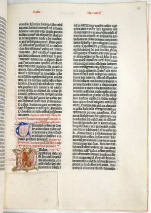 Timotheum primus / 1. Timotheus / 1 Timothy / 1. Timothée