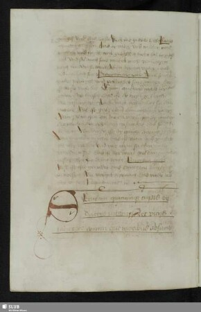 [Buch 4:] Securam quicumque cupis deducere vitam ...
