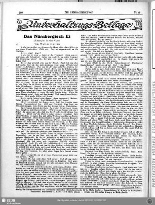 Das Nürnbergisch Ei (4)
