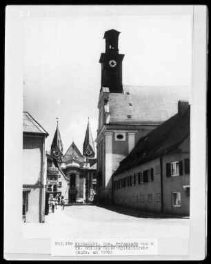 Heilig-Geist-Spitalkirche