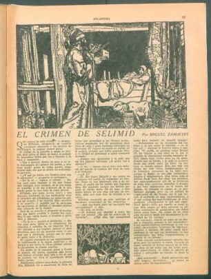 El crímen de Selimid