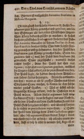 432-444, Ob nun gleich der Kaiser Henricus II....