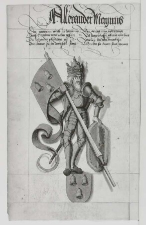 Alexander Magnus, Blatt 4v