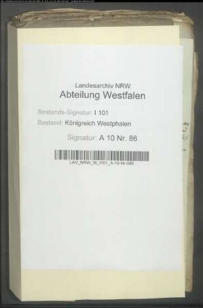 Gerichtsgebühren (sportules) der Friedensgerichte im Fuldadepartement