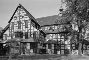 Friedenskirche, Schweidnitz, Polen