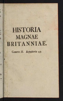 601-624, Historia Magnae Britanniae
