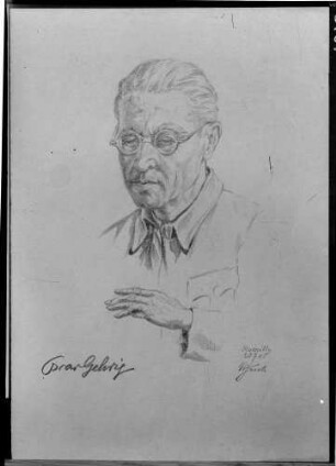 Bild - Oscar Gehrig