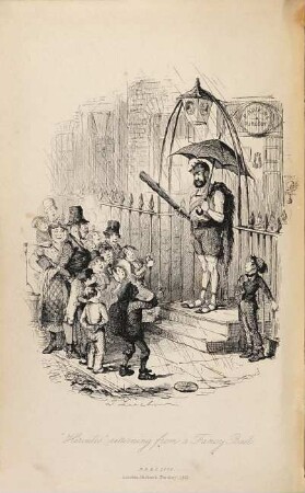John Leech, his life and Work : With Portrait and numerous Illustrations, 1