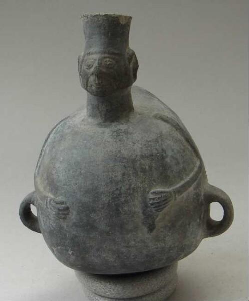 Clay vessel