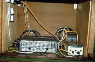 Fotografie: Informationstechnik, Datenerfassung, Wetterstation
