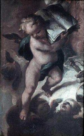 Glorie des heiligen Ignatius von Loyola