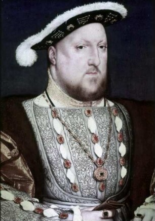Heinrich VIII.