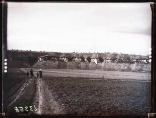 Weinberge vor 1939