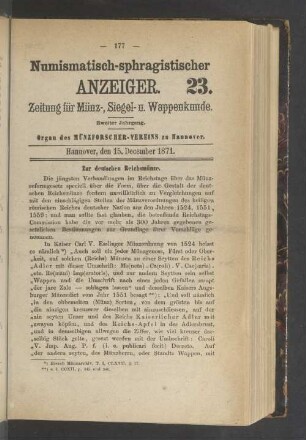 23. 15. December 1871