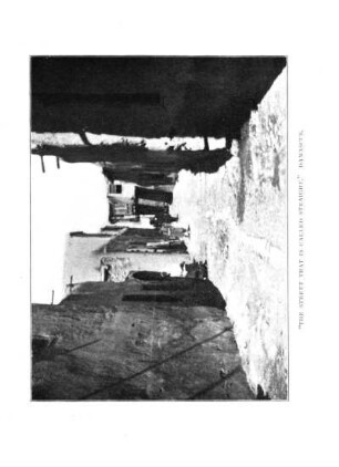 "The Street That Is Called Straight," Damascus