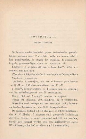 Hoofdstuk III. Tweede expeditie
