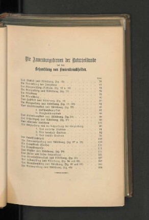 Die Anwendungsformen der Naturheilkunde bei der Behandlung von Frauenkrankheiten.