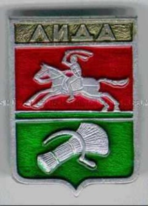 Lida, Stadtwappen