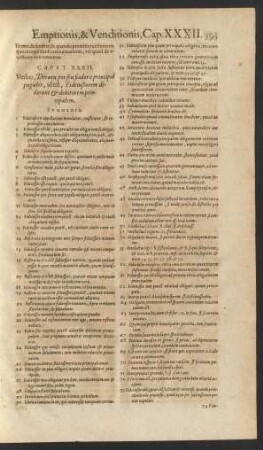 Caput XXXII. Verbo, Deraon por seu fiador e principal pagador, id est, Fideiussorem dederunt & debitorem principalem
