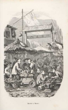 Marché è Macao