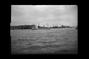Bremer Wappen (1954), Frachtschiff, Bremer Reederei Bruno Bischoff & Co. GmbH, Bremen, Bau-Nr. 369