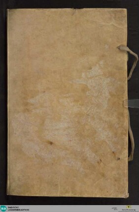 Geometrica - Cod. Durlach 116